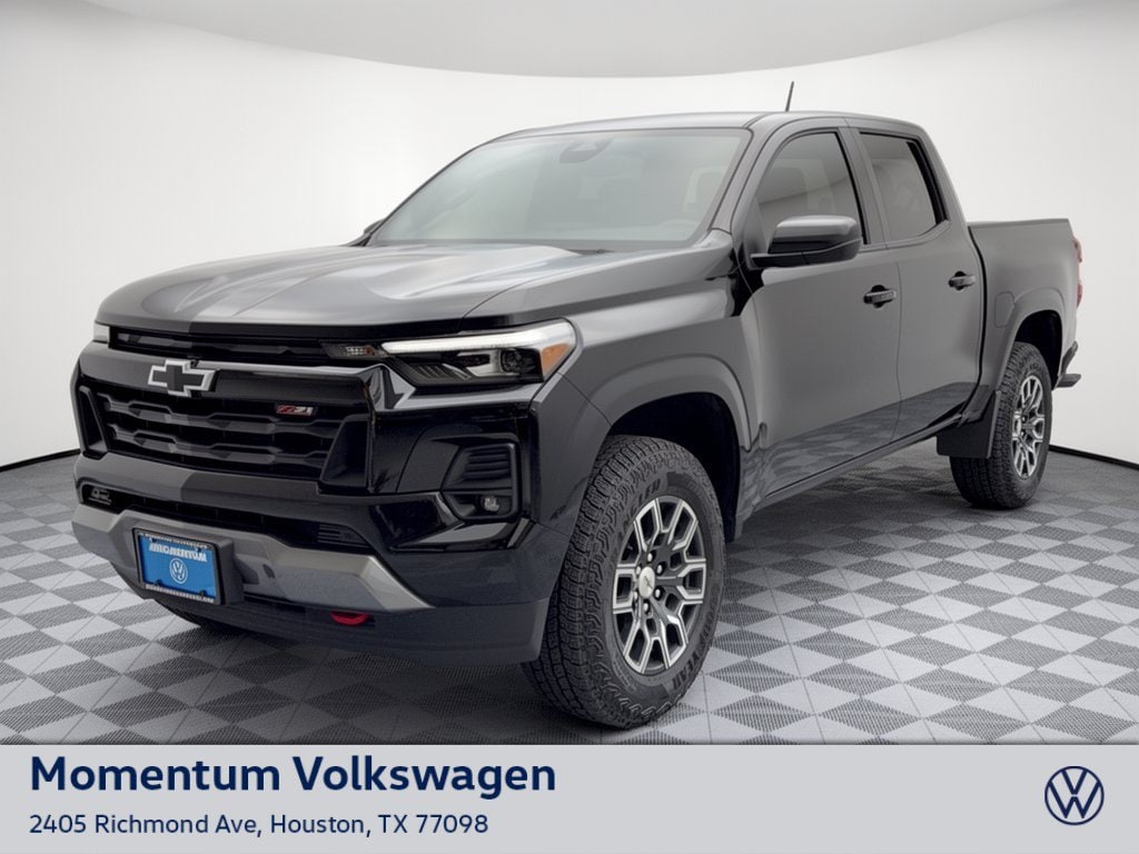 2025 Chevrolet Colorado Truck Crew Cab 