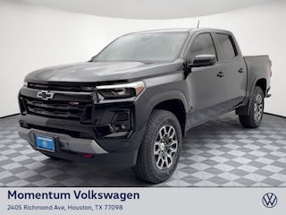 Used 2025 Chevrolet Colorado 4WD Z71 Truck Crew Cab for sale in Houston