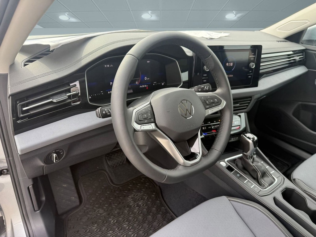 New 2026 Volkswagen Jetta 1.5T SE Sedan