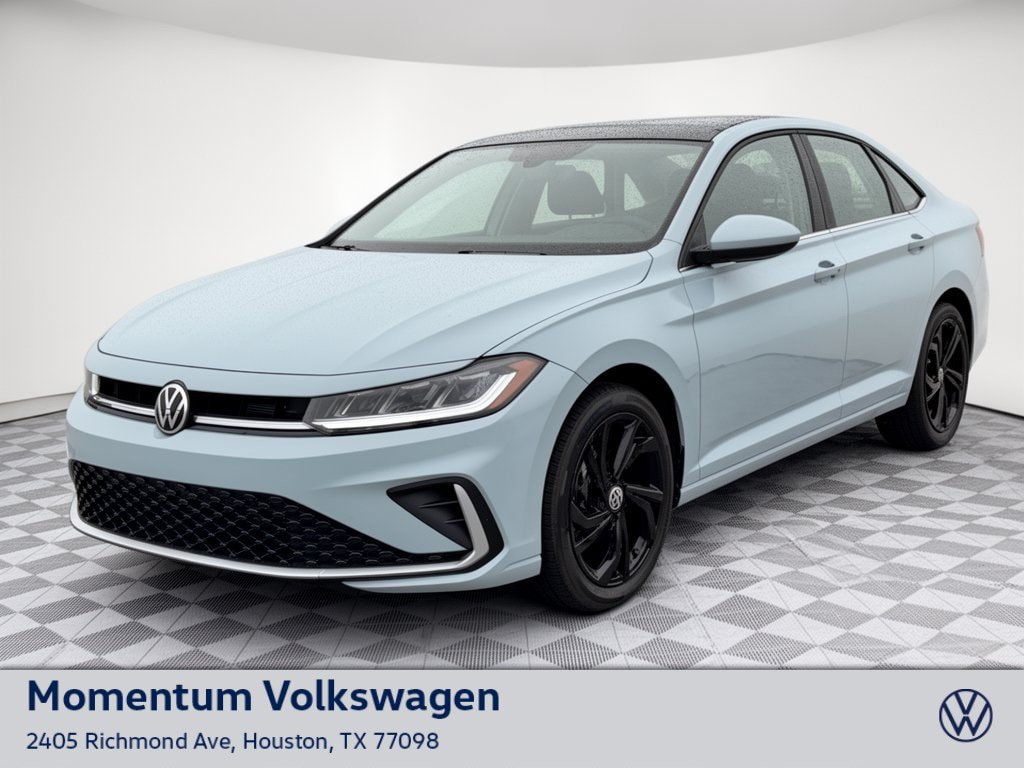 New 2027 Volkswagen Jetta 1.5T SE