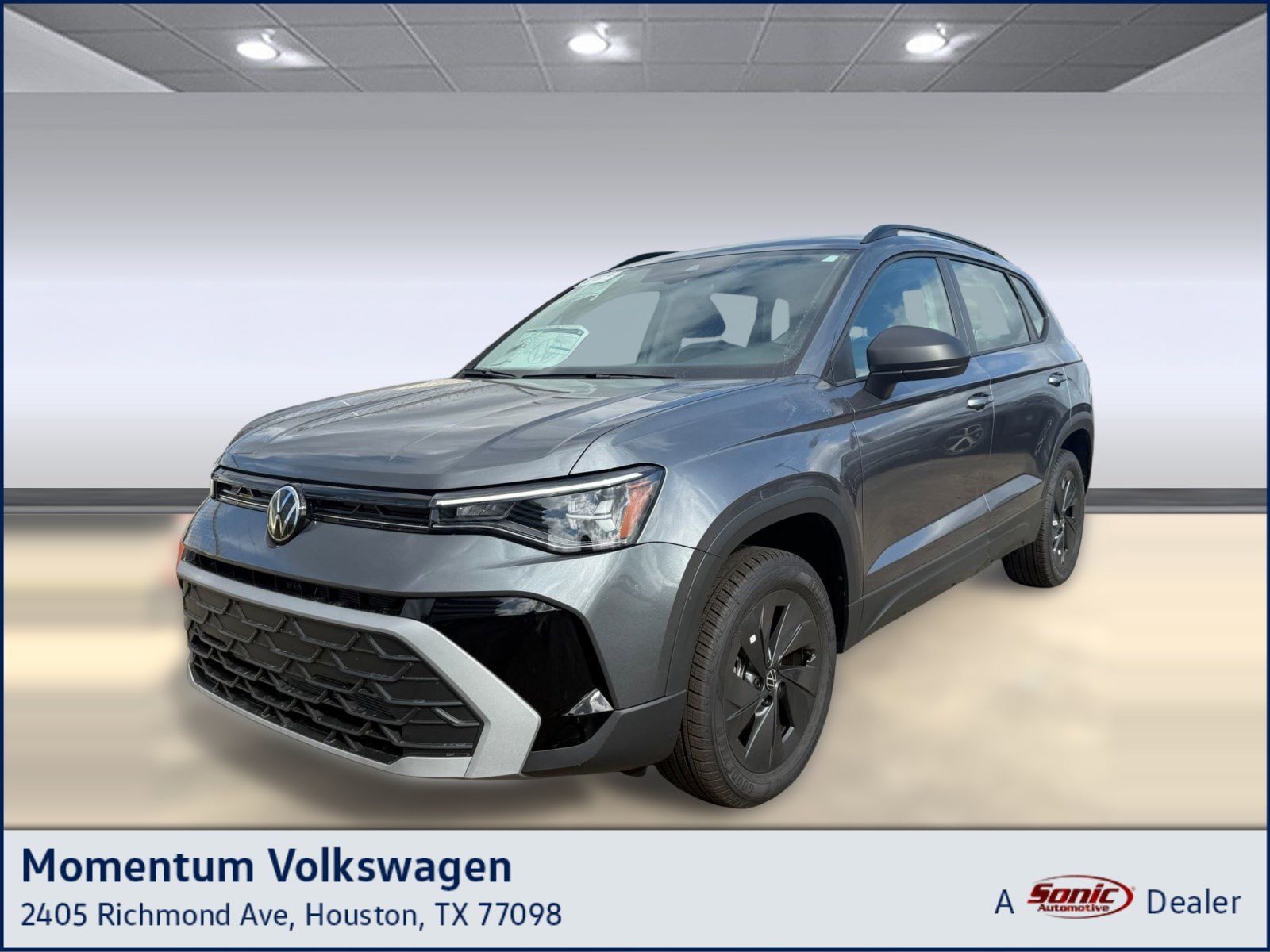 2026 Volkswagen Taos SUV 