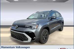 2026 Volkswagen Taos S SUV