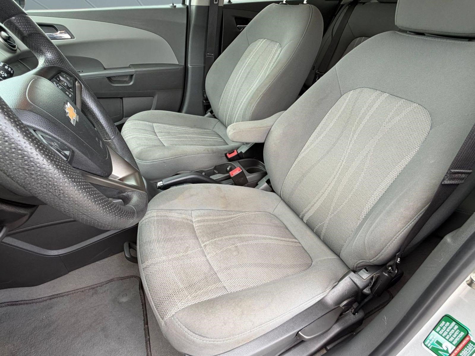 Sonic LT Hatchback