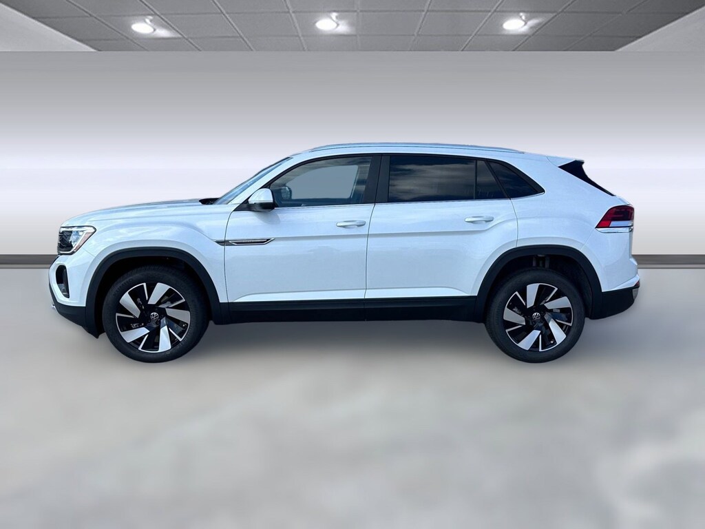 New 2026 Volkswagen Atlas Cross Sport 2.0T SE w/Technology SUV