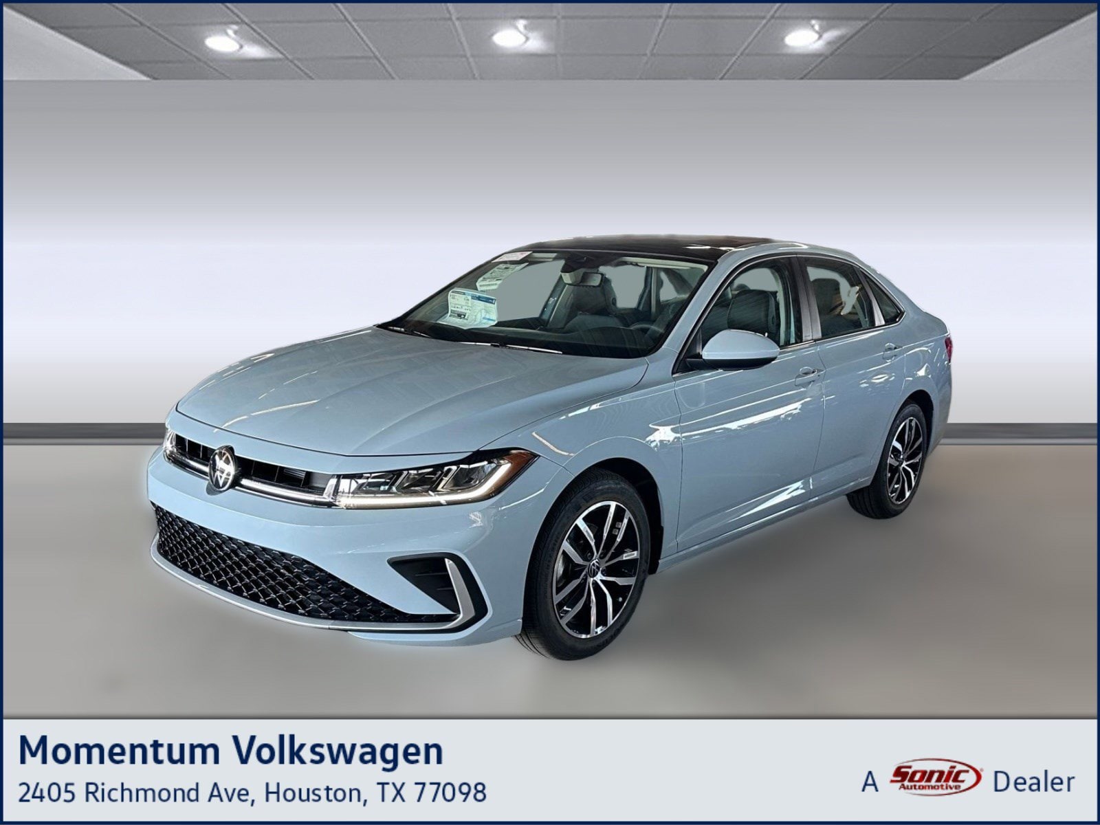 2026 Volkswagen Jetta SE's photo