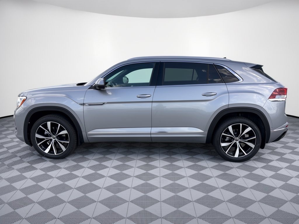 New 2026 Volkswagen Atlas Cross Sport SEL Premium R-Line SUV