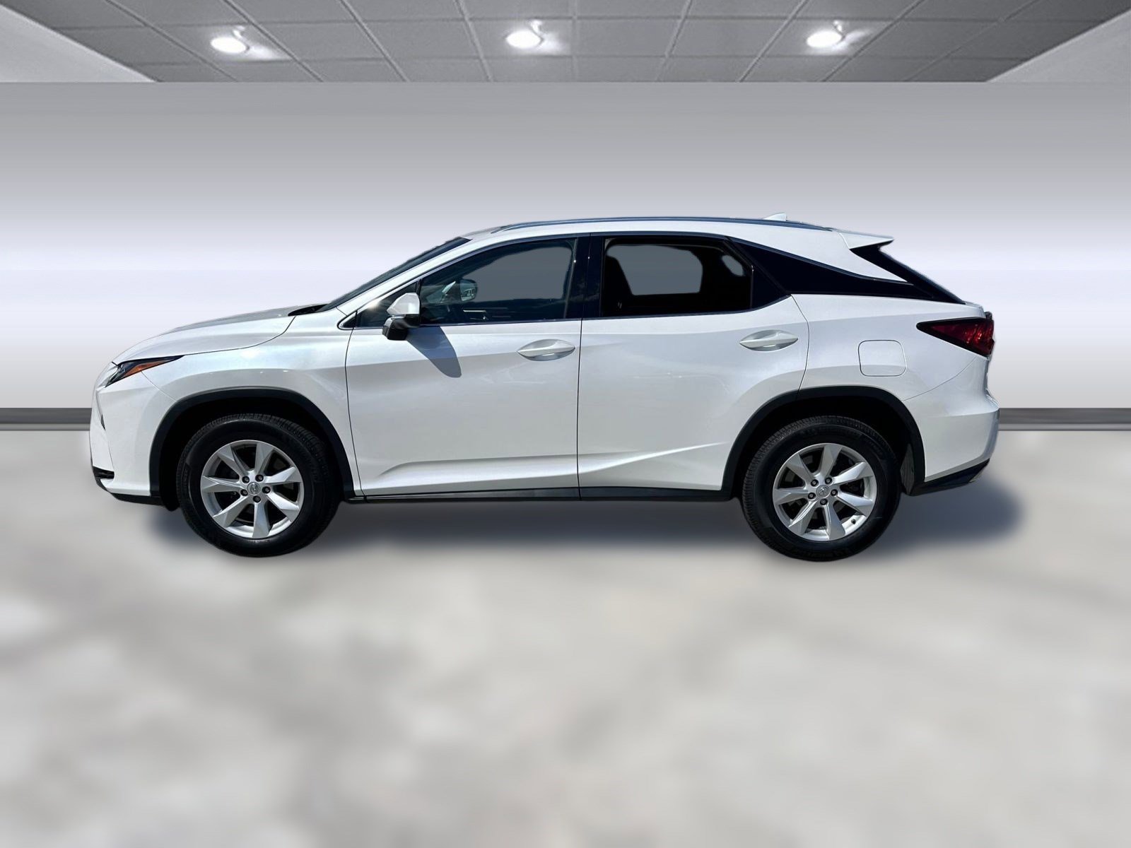 2017 Lexus RX 350 photo 2