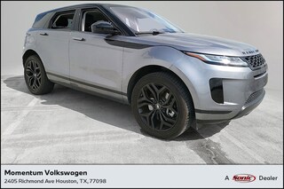 Used 2020 Land Rover Range Rover Evoque S SUV for sale in Houston