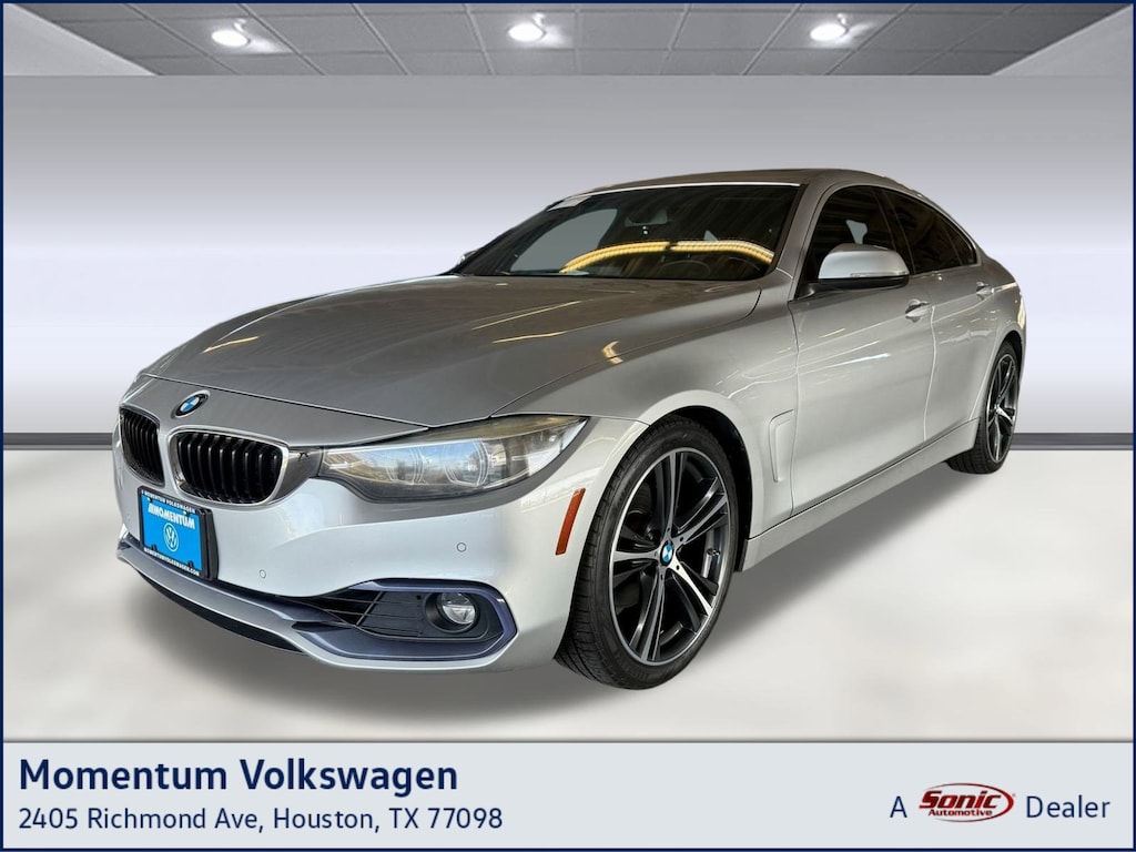 Used 2019 BMW 430i 430i Gran Coupe