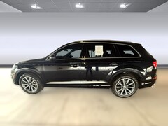 Used 2018 Audi Q7 Premium Plus SUV for sale in Houston