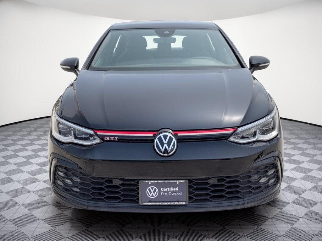 2023 Volkswagen Golf GTI Autobahn Hatchback