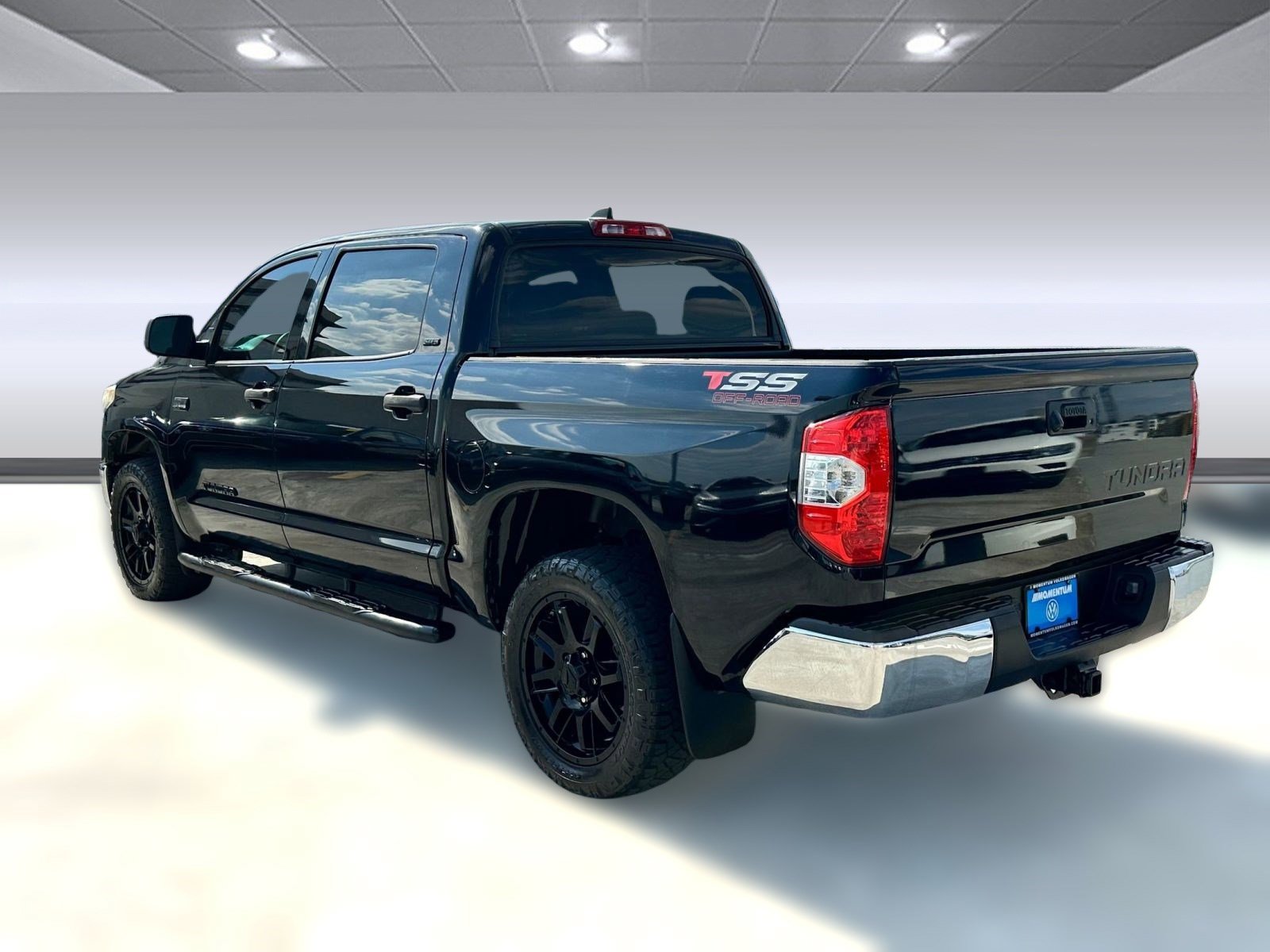 2021 Toyota Tundra SR5 CrewMax photo 3