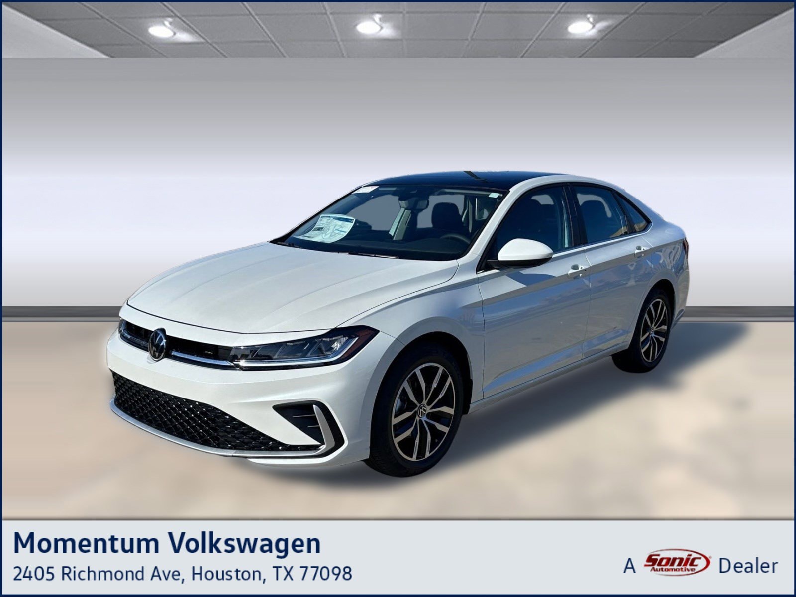 2026 Volkswagen Jetta SE's photo