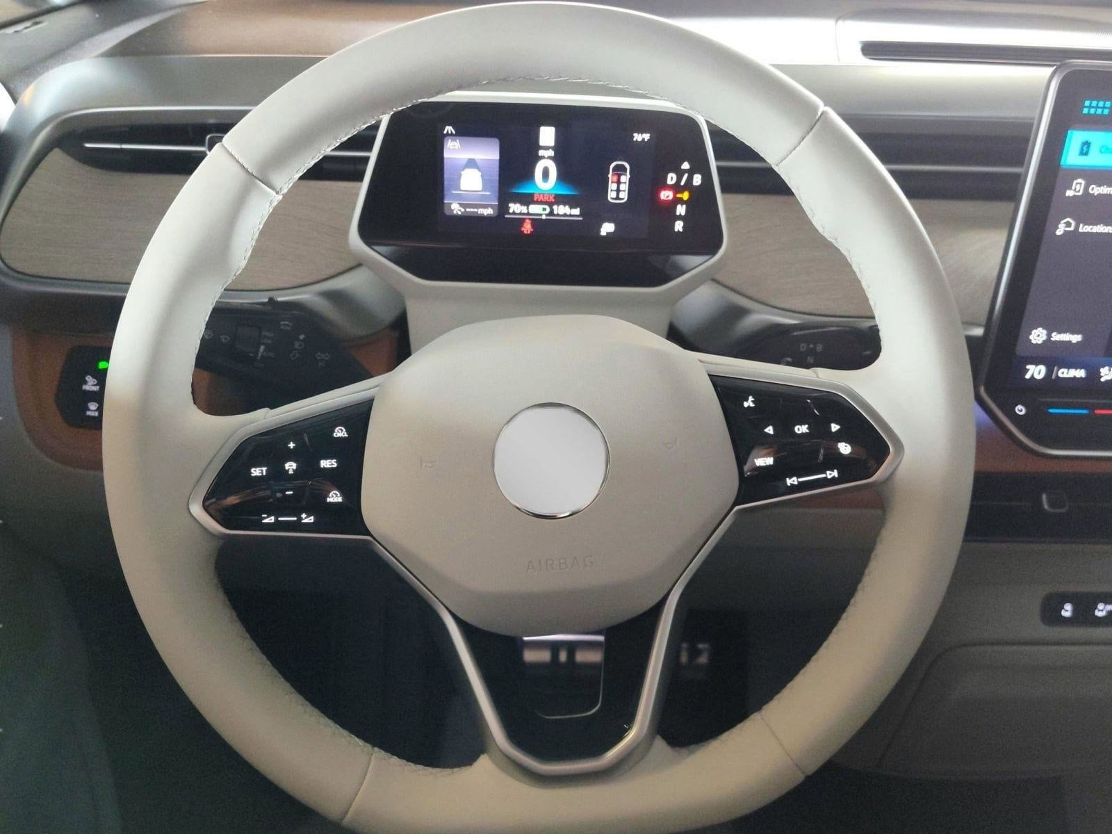 2025 Volkswagen ID. Buzz PRO S PLus - Photo 11