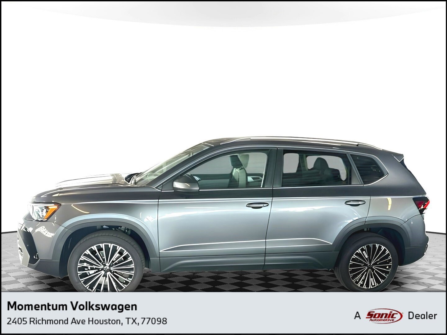 2025 Volkswagen Taos