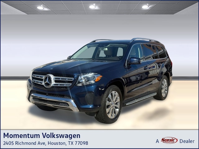 Used 2017 Mercedes-Benz GLS 450 GLS 450 SUV for sale in Houston