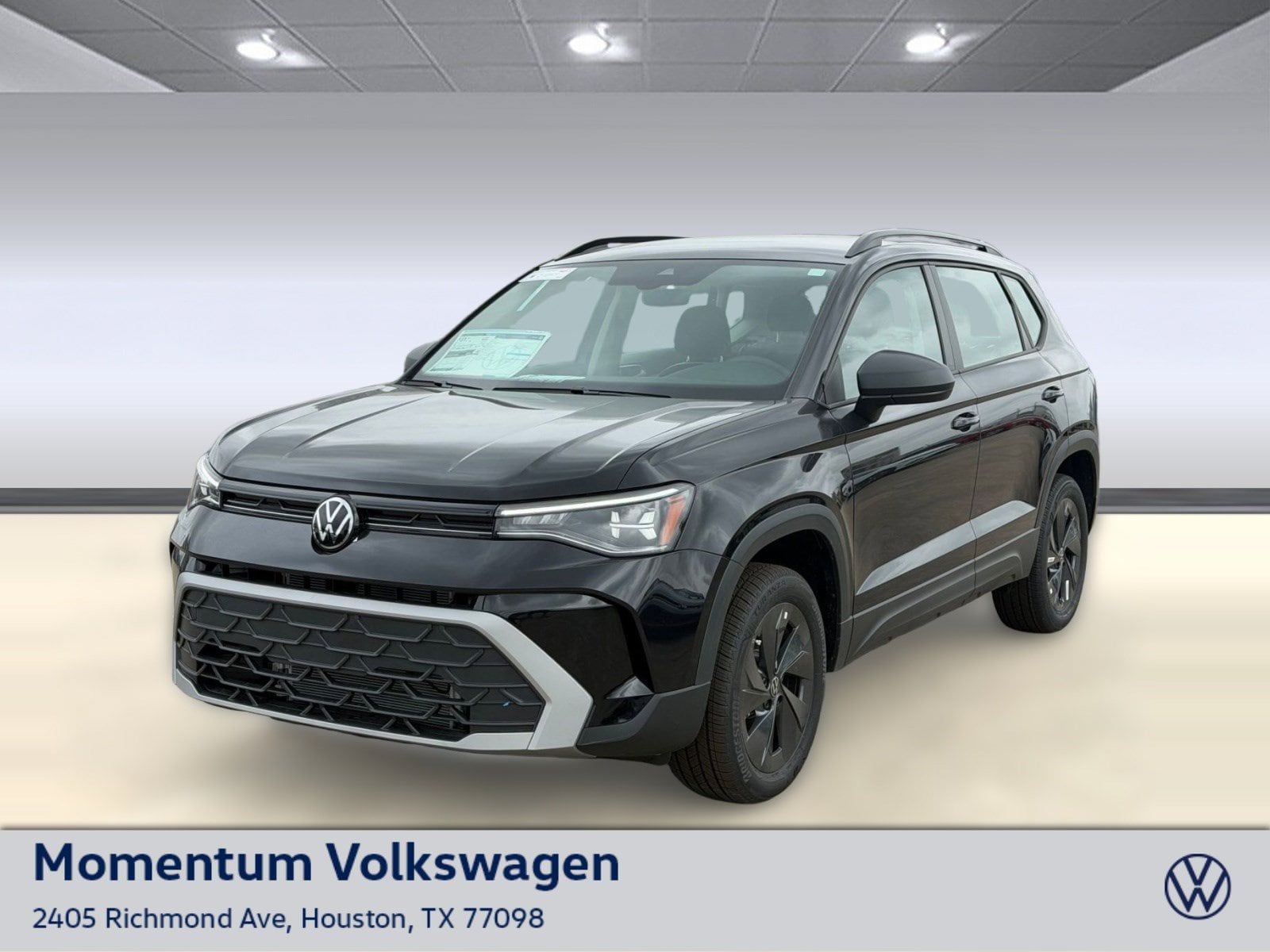 New 2026 Volkswagen Taos 1.5T S