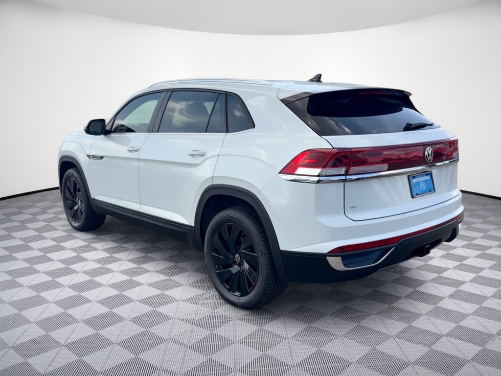 New 2026 Volkswagen Atlas Cross Sport SE w/Technology SUV
