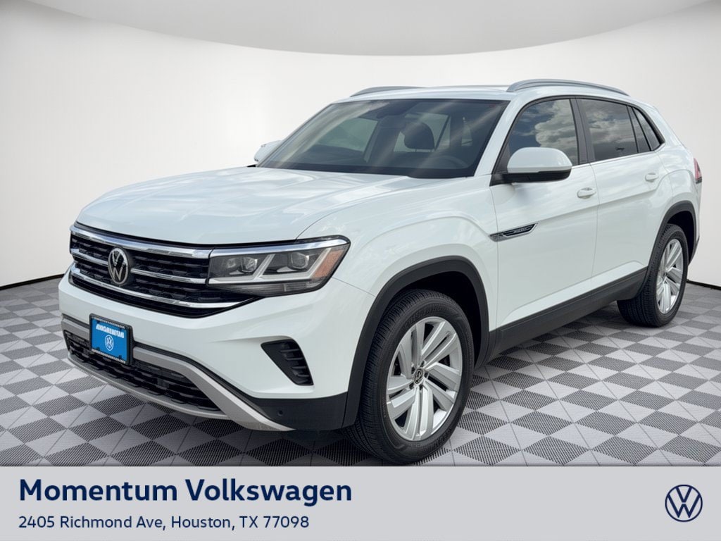 2021 Volkswagen Atlas Cross Sport