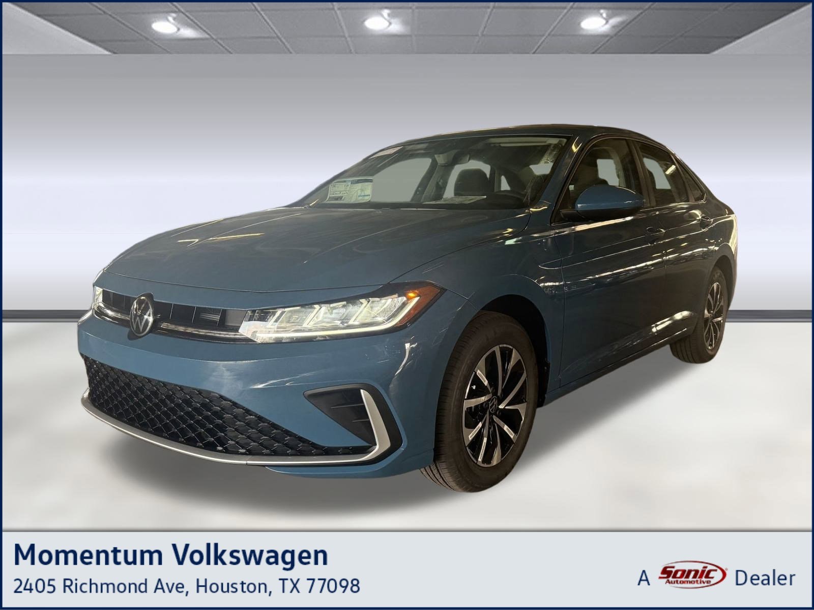 2026 Volkswagen Jetta