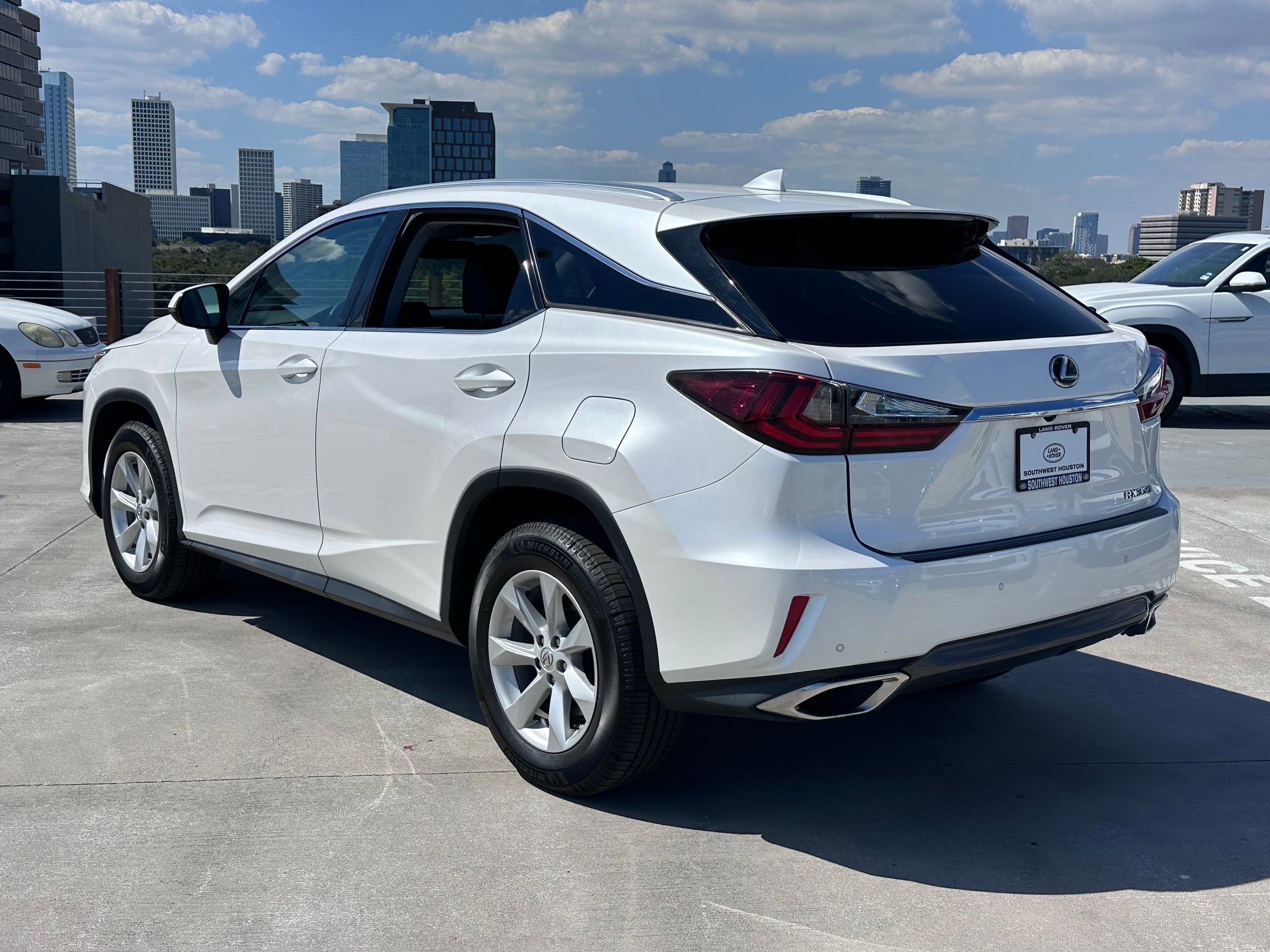 2017 Lexus RX 350 photo 2