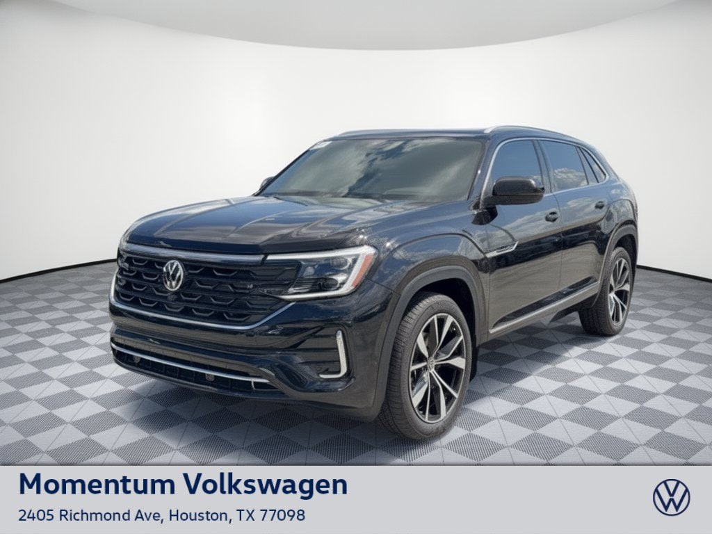 New 2026 Volkswagen Atlas Cross Sport SEL Premium R-Line SUV