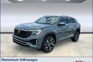2026 Volkswagen Atlas Cross Sport 2.0T SEL Premium R-Line SUV