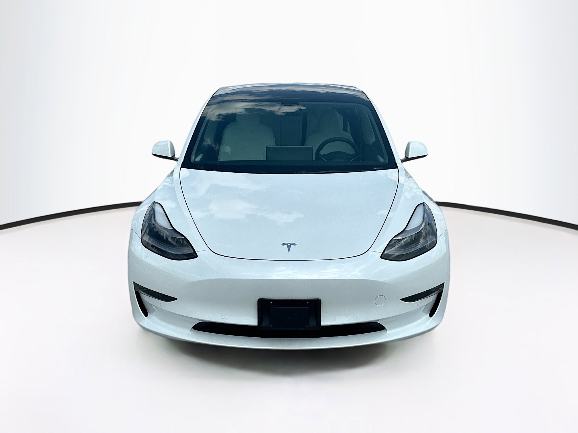 Used 2022 Tesla Model 3 Performance with VIN 5YJ3E1EC9NF268738 for sale in Houston, TX