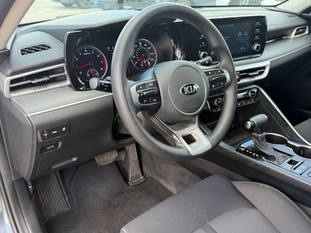 Used 2021 Kia K5 LXS Sedan