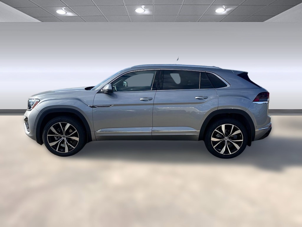 New 2026 Volkswagen Atlas Cross Sport 2.0T SEL Premium R-Line SUV