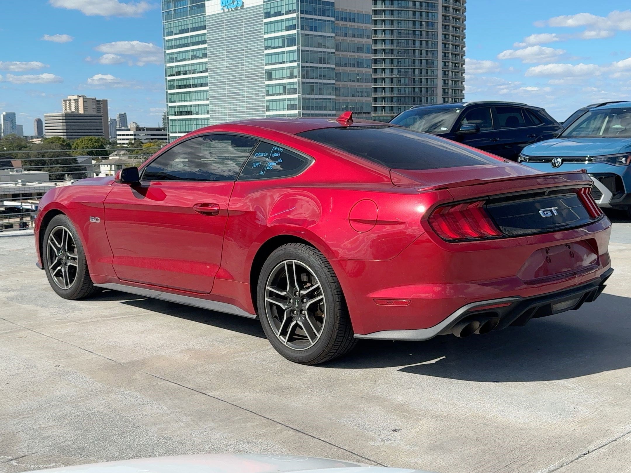 2020 Ford Mustang GT photo 3