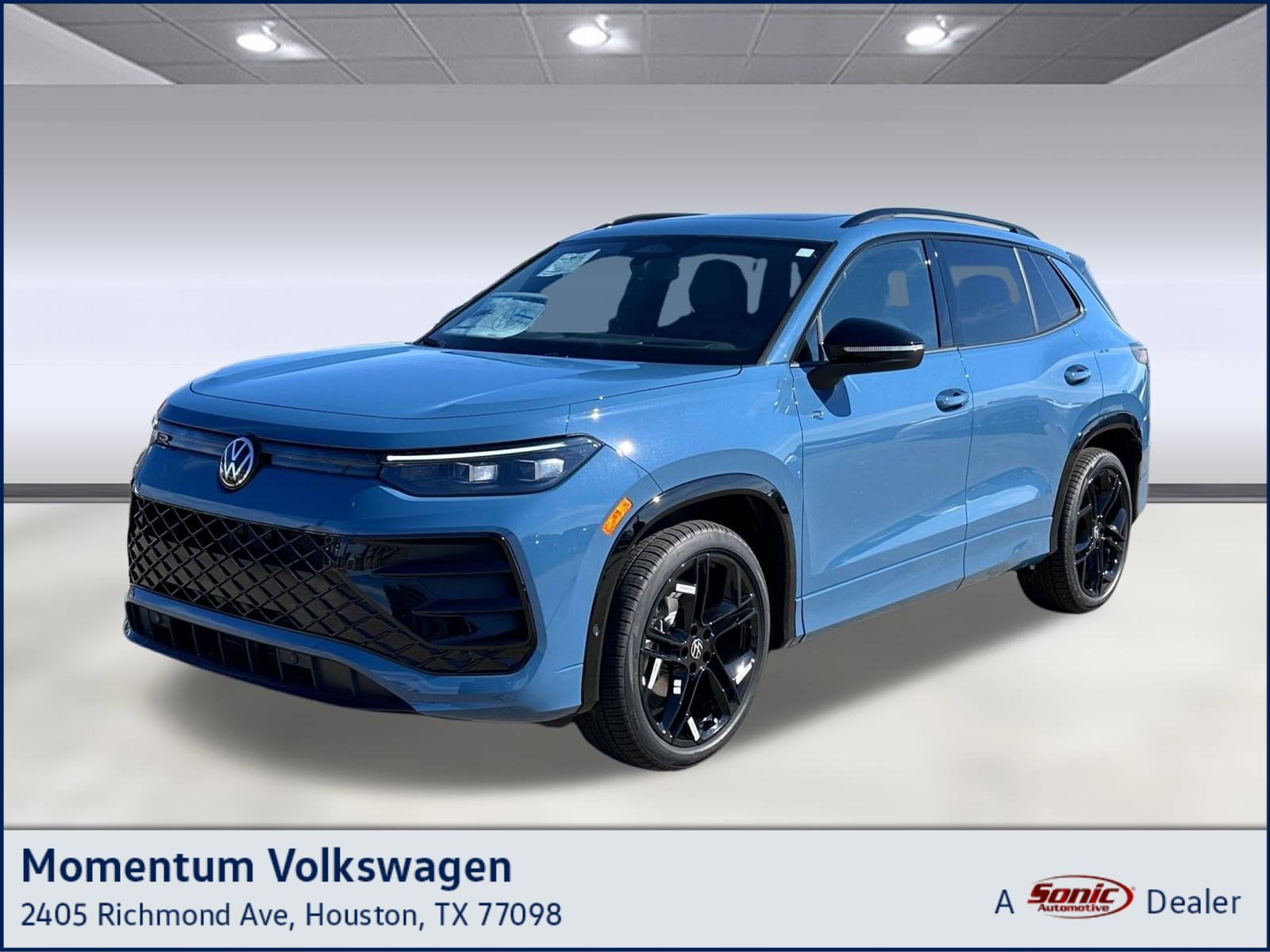 2026 Volkswagen Tiguan