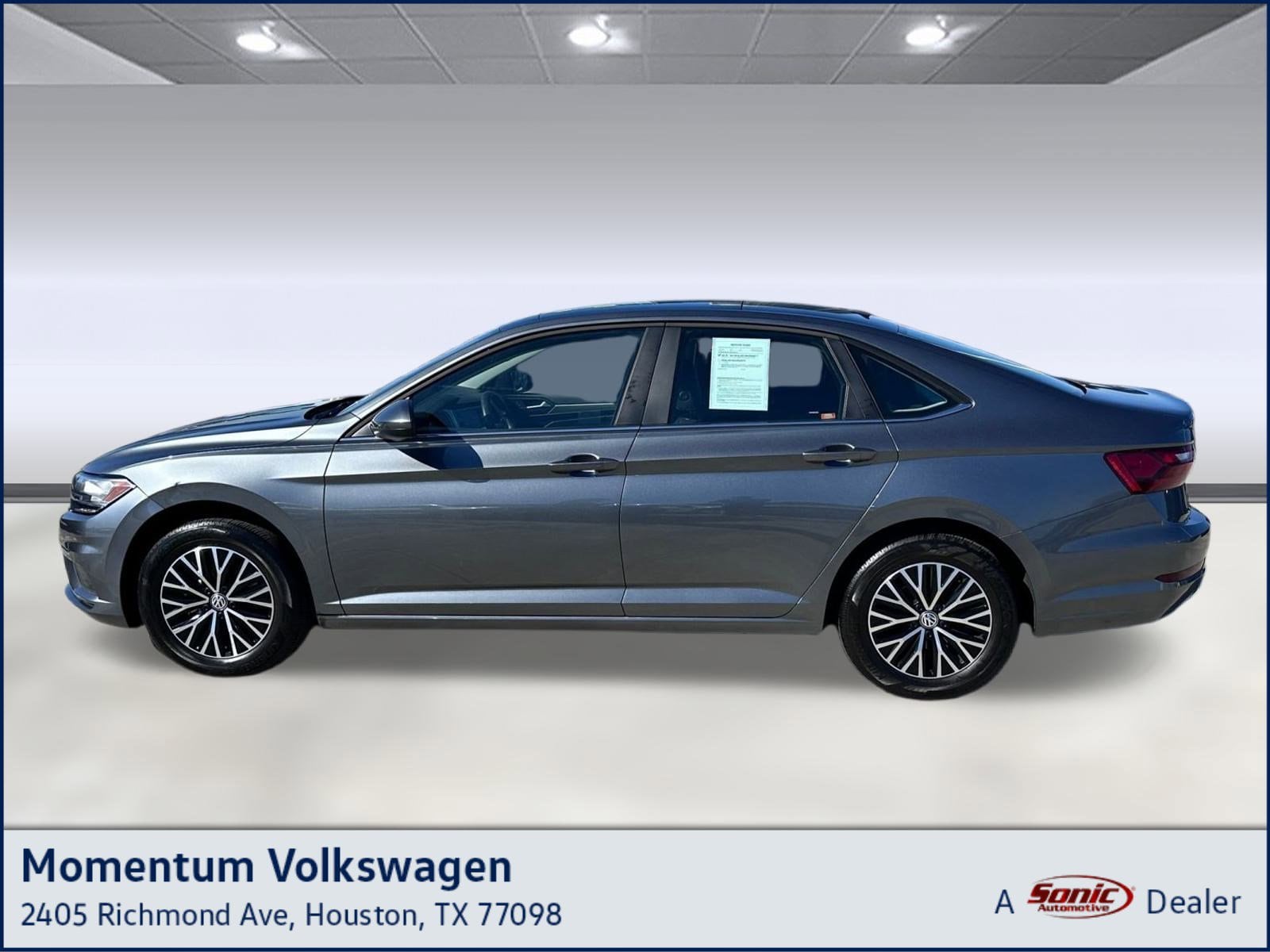 2021 Volkswagen Jetta