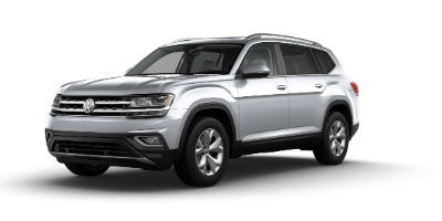 Volkswagen Atlas SEL