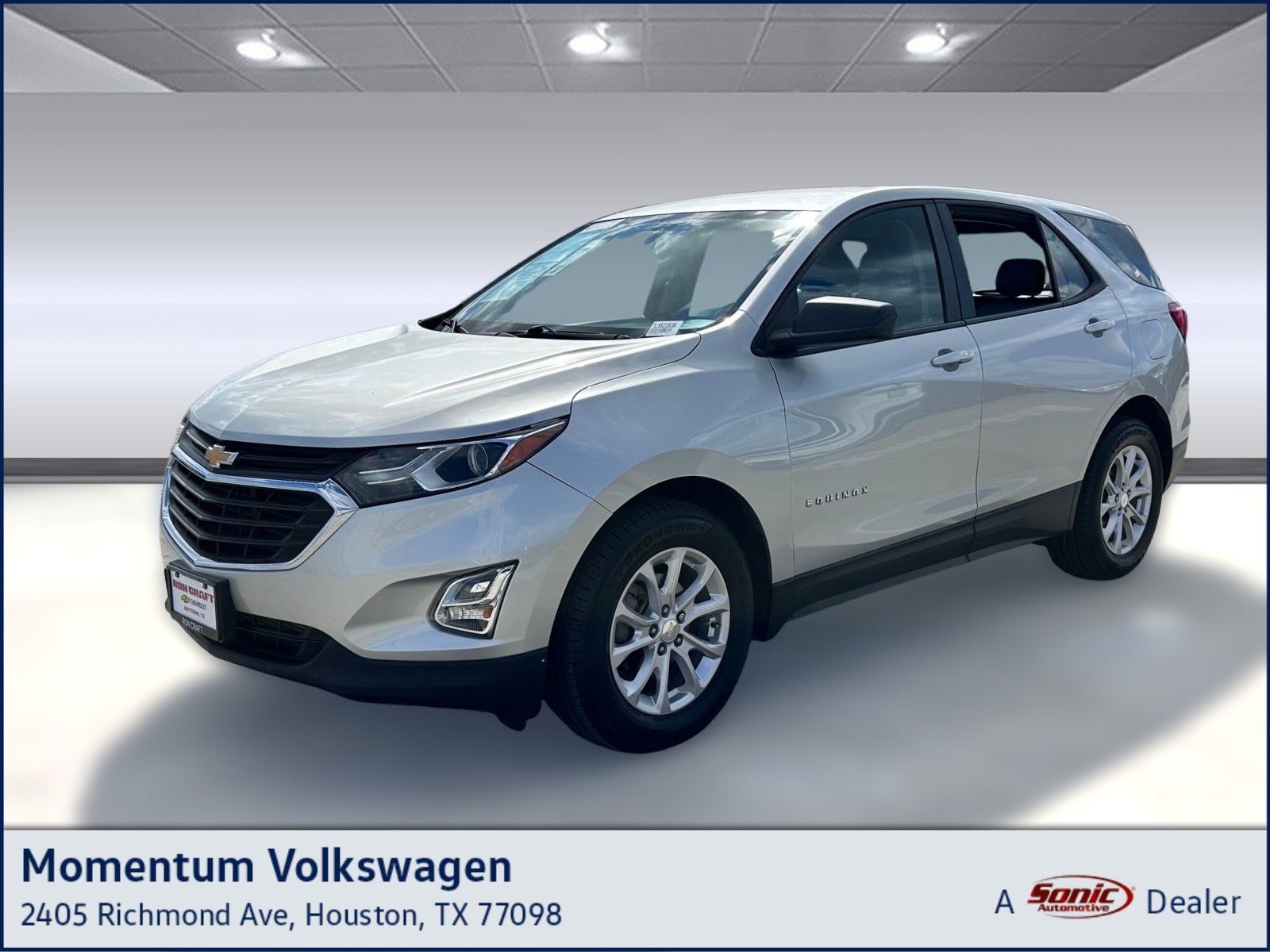 2020 Chevrolet Equinox