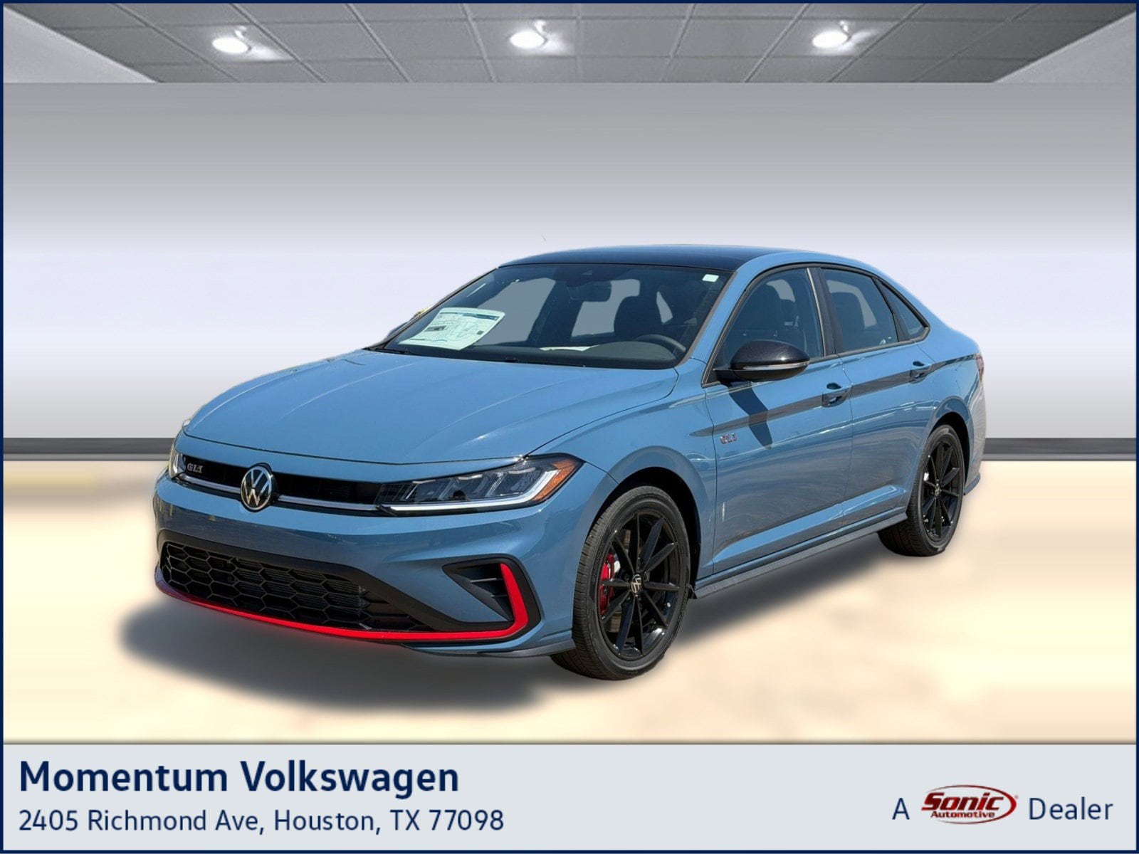2026 Volkswagen Jetta 2.0T GLI Autobahn DSG's photo