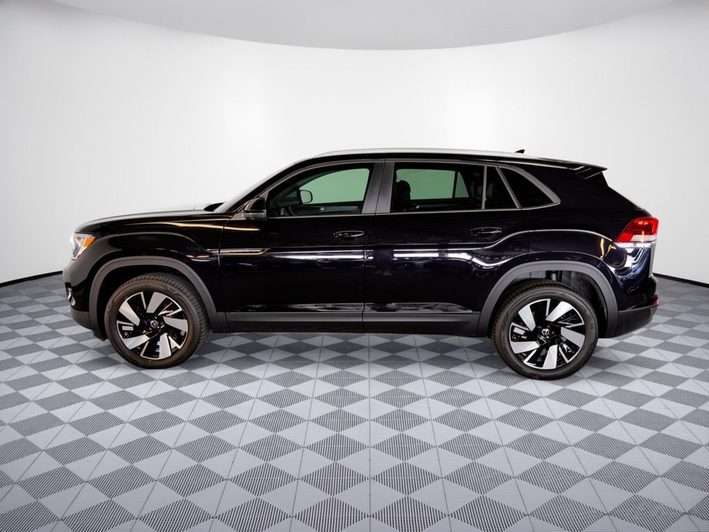 New 2026 Volkswagen Atlas Cross Sport SE w/Technology SUV