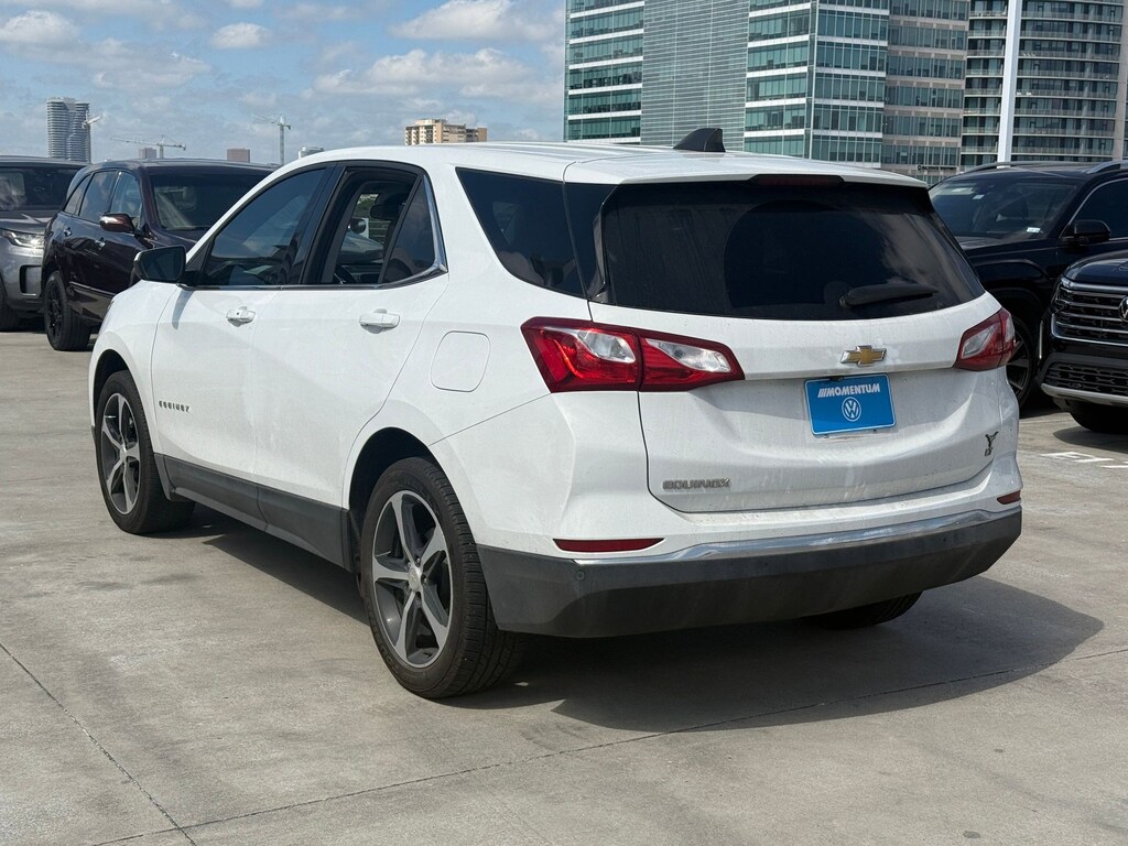 Used 2020 Chevrolet Equinox LT SUV