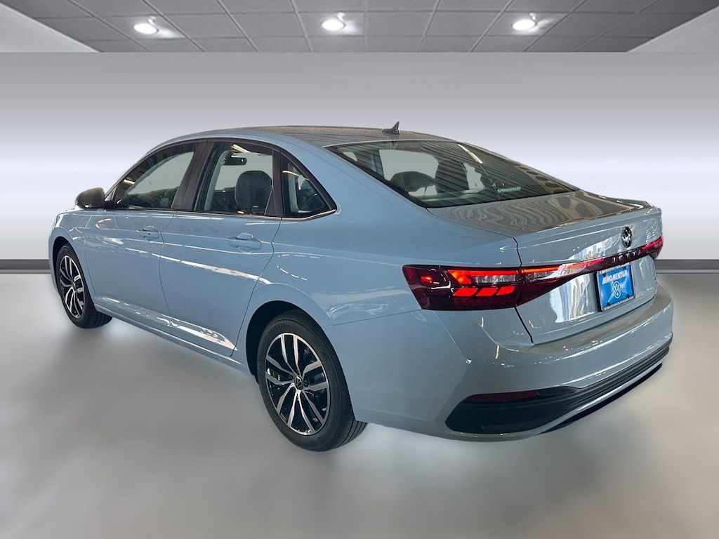 New 2026 Volkswagen Jetta 1.5T SE Sedan