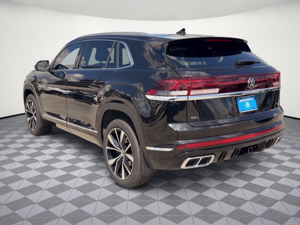 New 2026 Volkswagen Atlas Cross Sport SEL Premium R-Line SUV