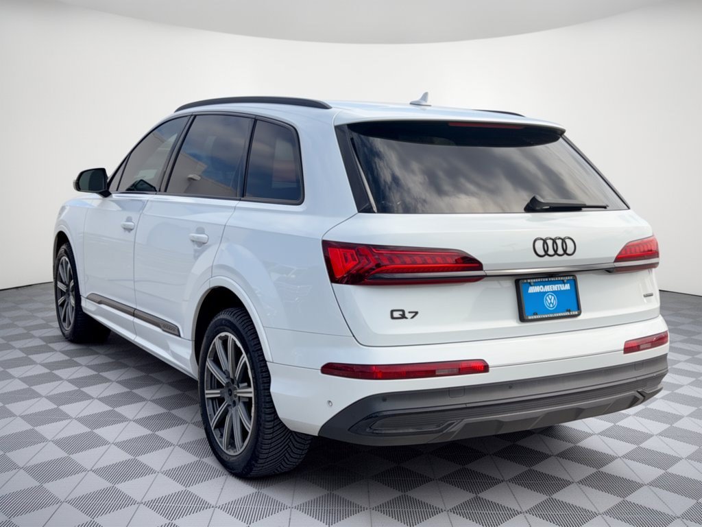Used 2023 Audi Q7 Premium Plus SUV