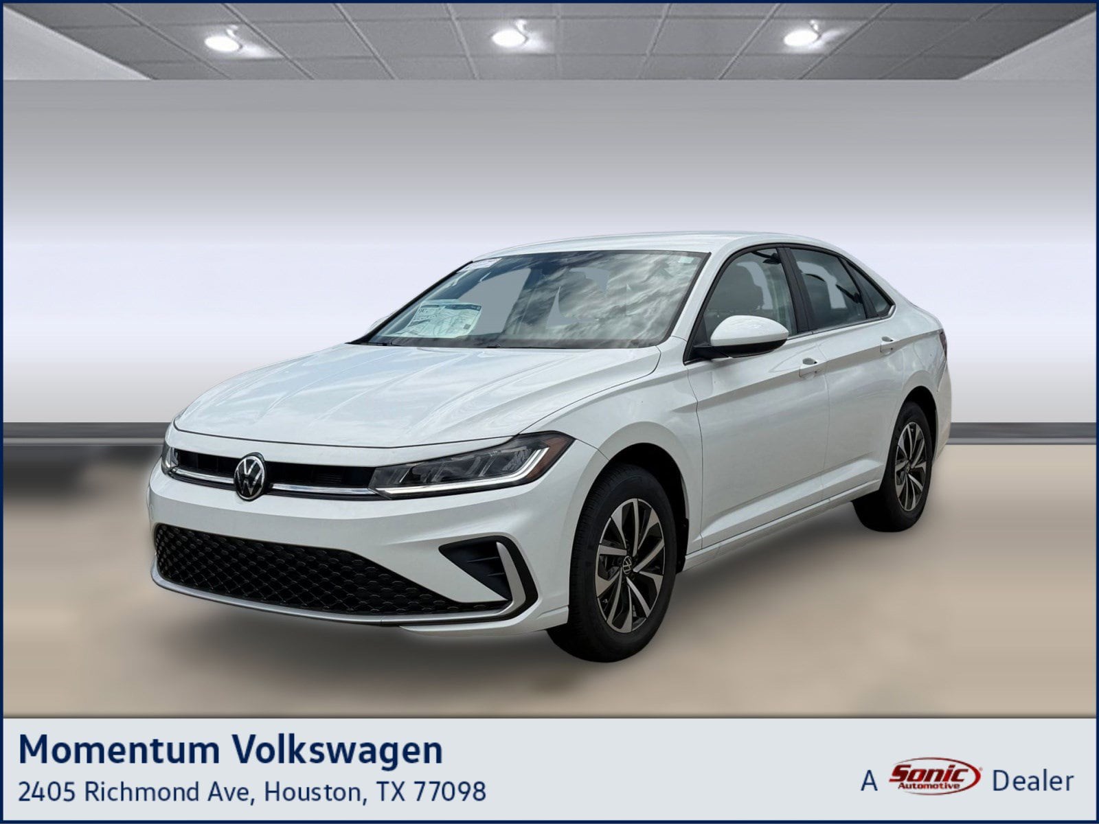 2026 Volkswagen Jetta 1.5T S Auto SULEV's photo