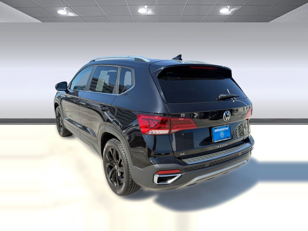 Used 2022 Volkswagen Taos SE SUV