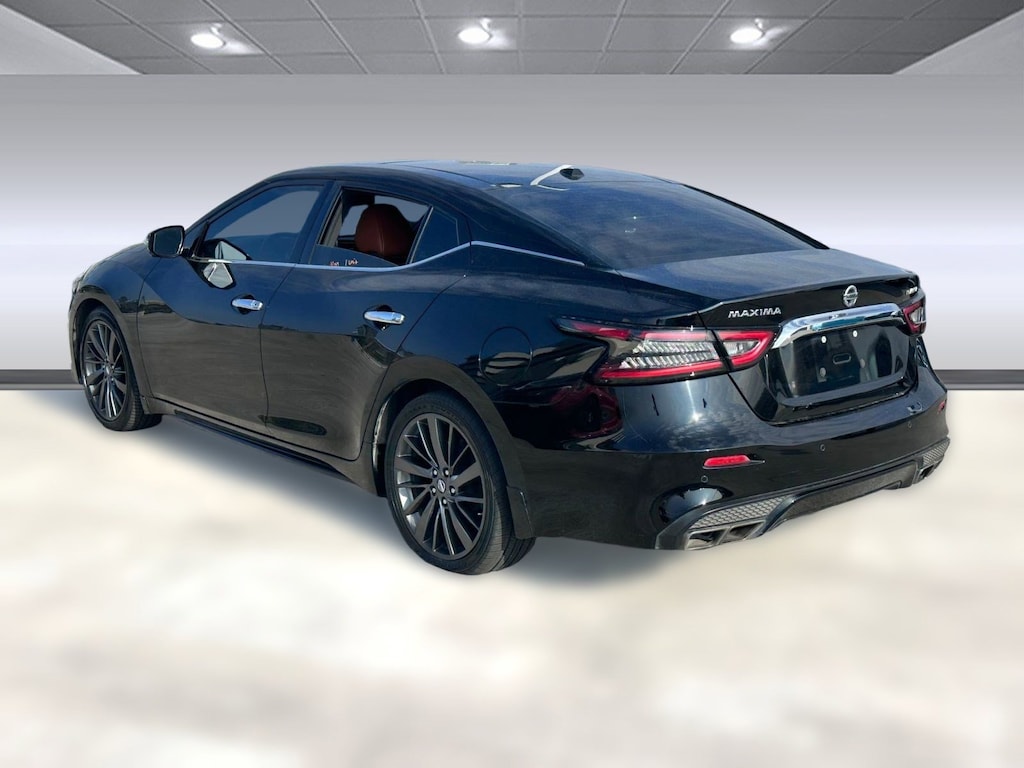 Used 2019 Nissan Maxima Platinum Sedan