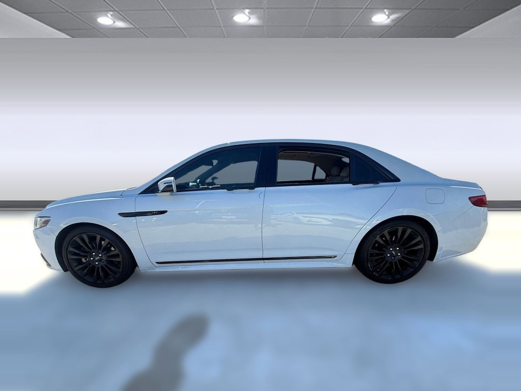 Used 2020 Lincoln Continental Standard Sedan