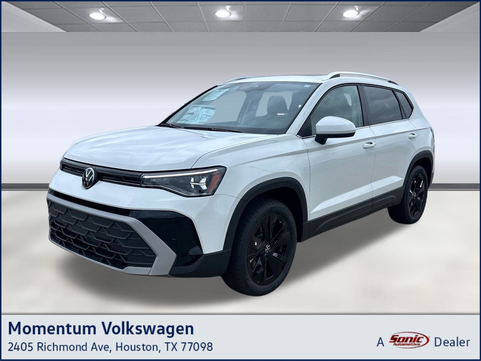 2026 Volkswagen Taos