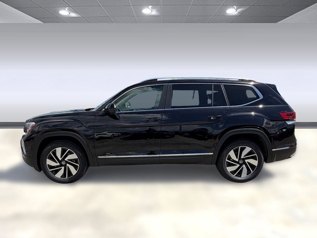 New 2026 Volkswagen Atlas 2.0T SEL SUV