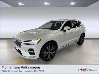 Used 2023 Volvo XC60 Plus Bright Theme SUV for sale in Houston