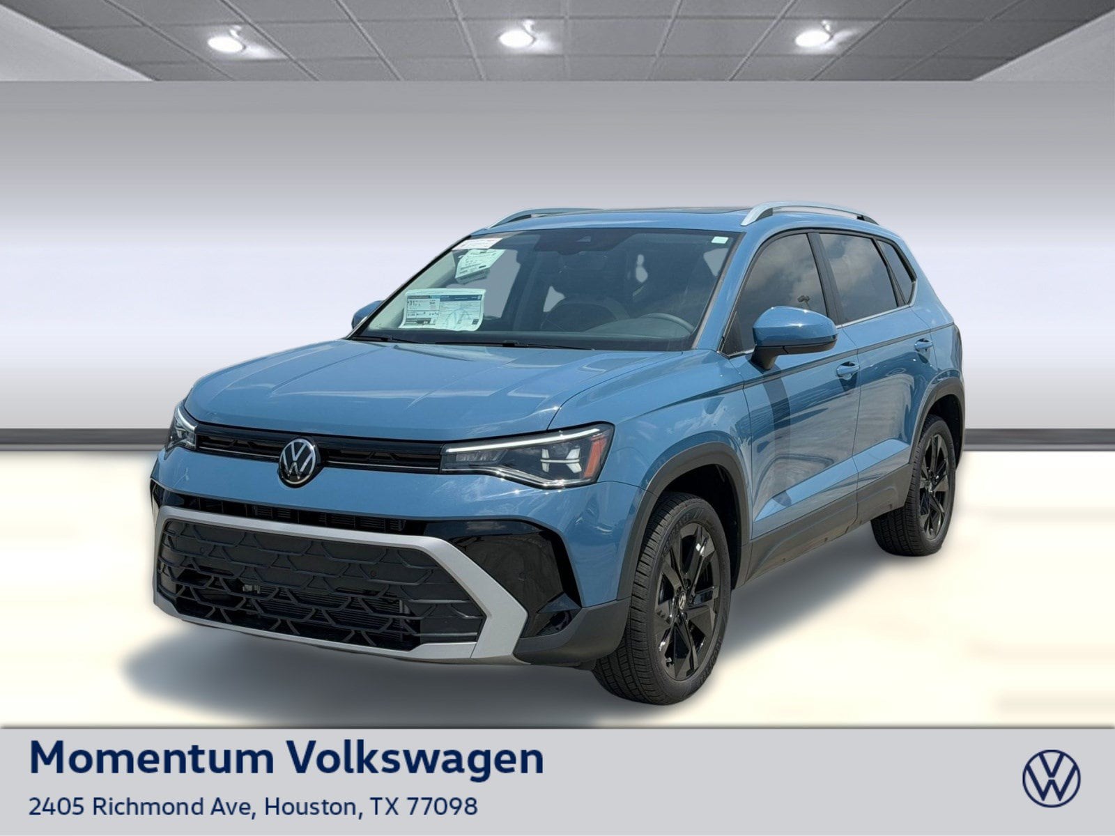 New 2026 Volkswagen Taos 1.5T SE