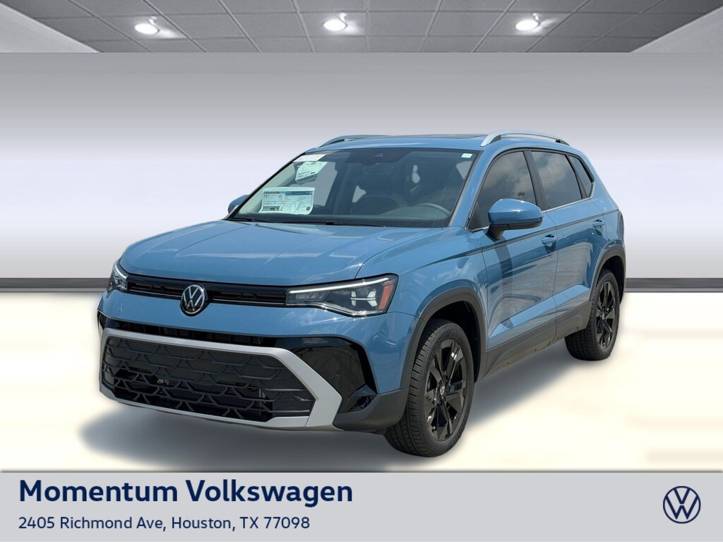 New 2026 Volkswagen Taos 1.5T SE SUV